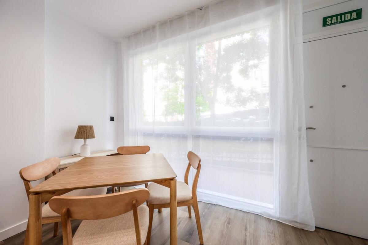 Ascao 58 Appartement Madrid